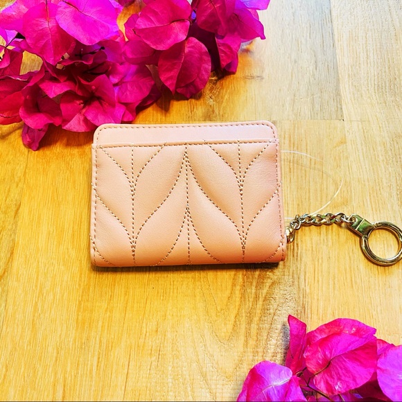 Kate Spade Leather Briar Lane Quilted Dani Wallet - Picture 8 of 15